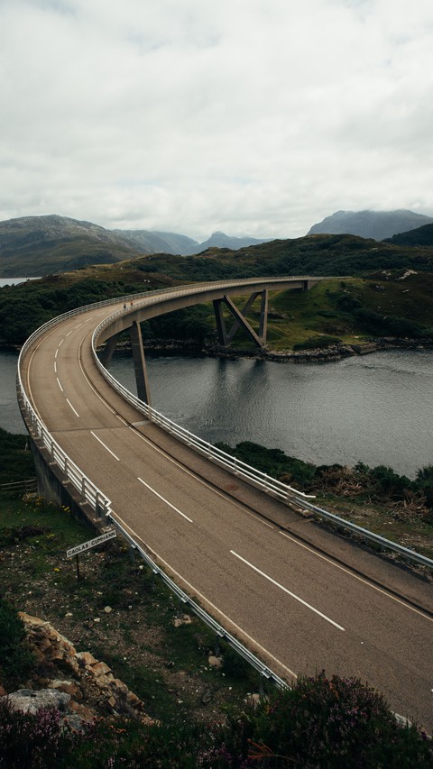 sfondi landscapes, Bridge