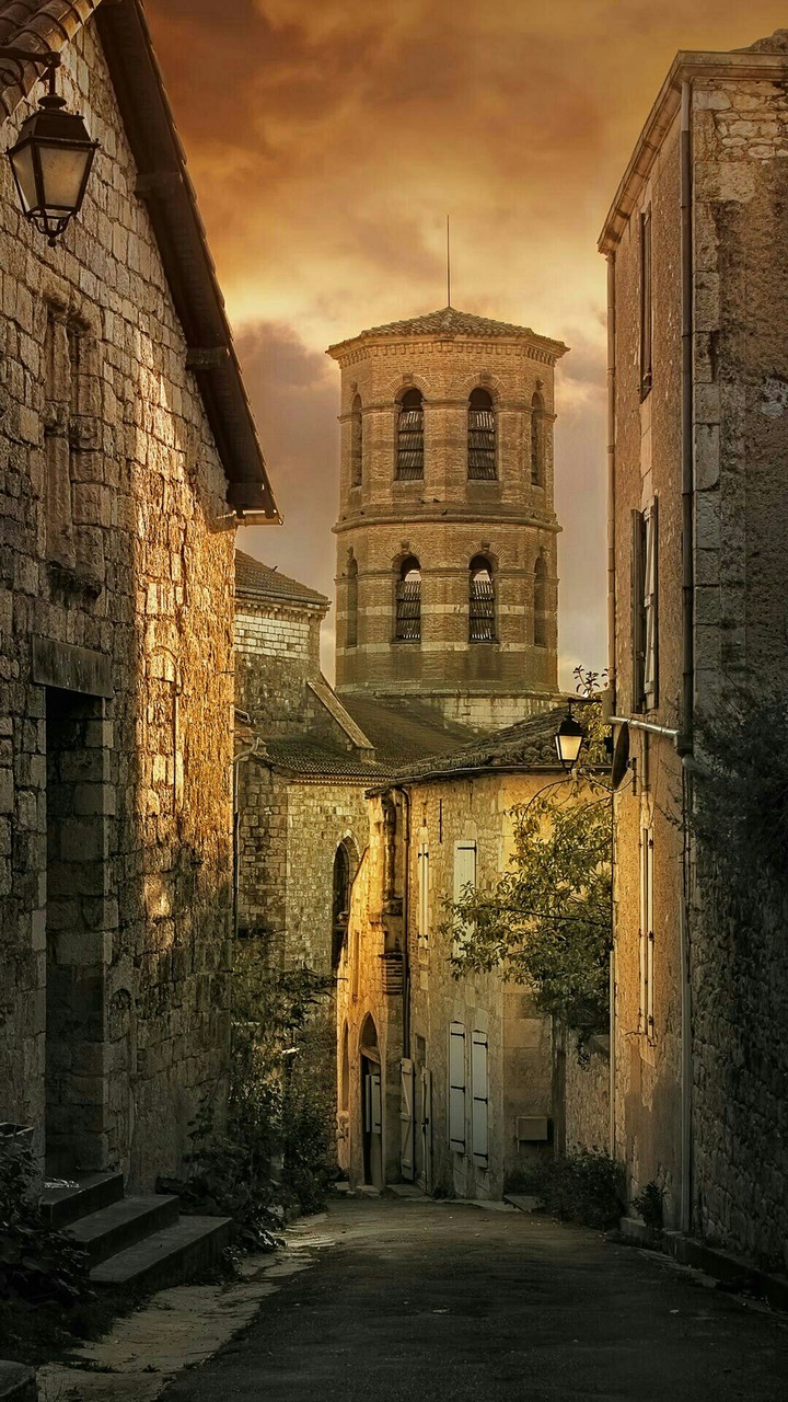 Streetscape