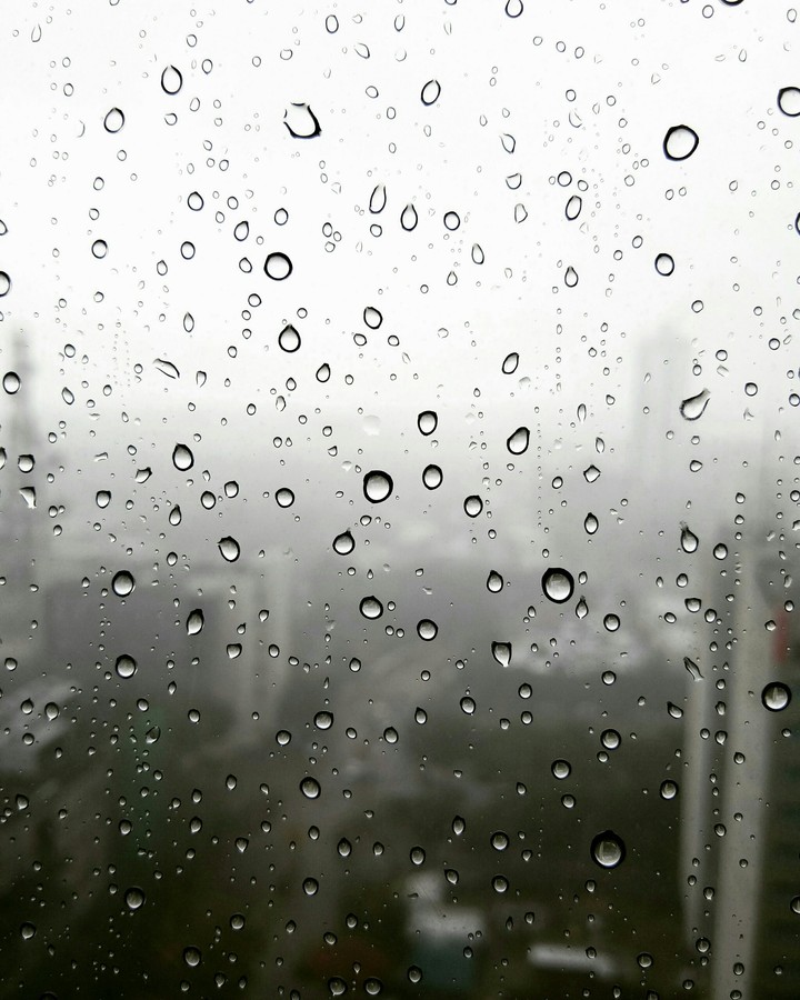 rainy days