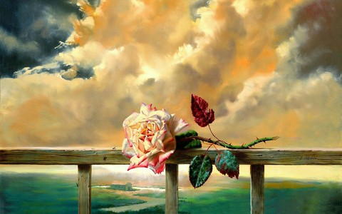 rose-art