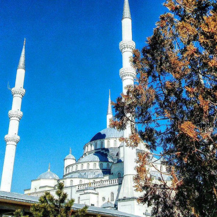 mosque