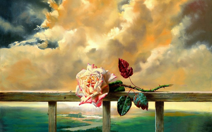 rose-art