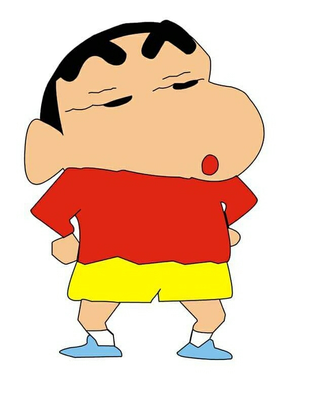 shinchan the legend