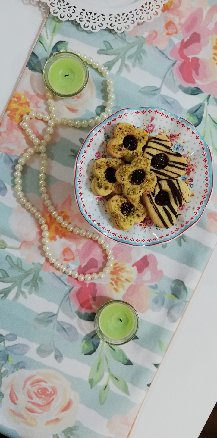 A delicious jam sweet