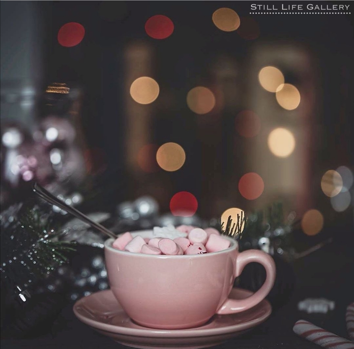 ❤️❣️❤️☕