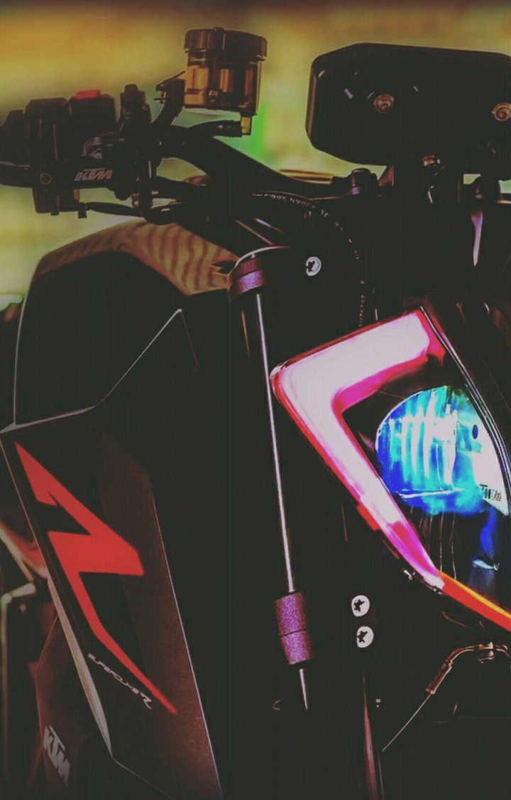 Duke 1290 Super Duke R