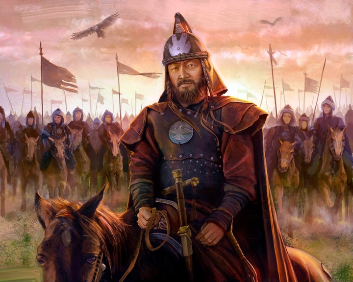 Chingiz Khan