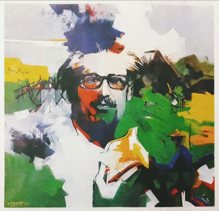 Sheikh Mujibur Rahman - Father of Nation Bangladesh