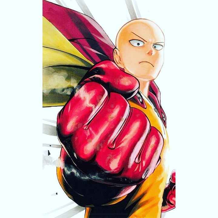 One Punch Man