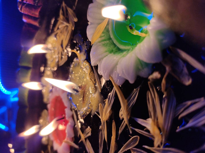 Diwali Diyas