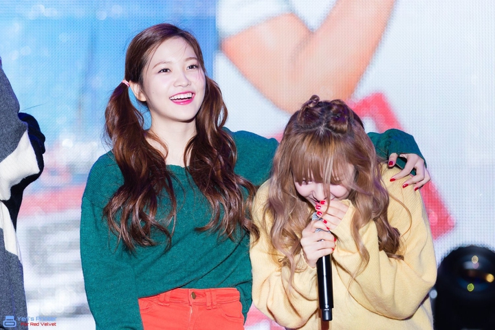 Red Velvet*