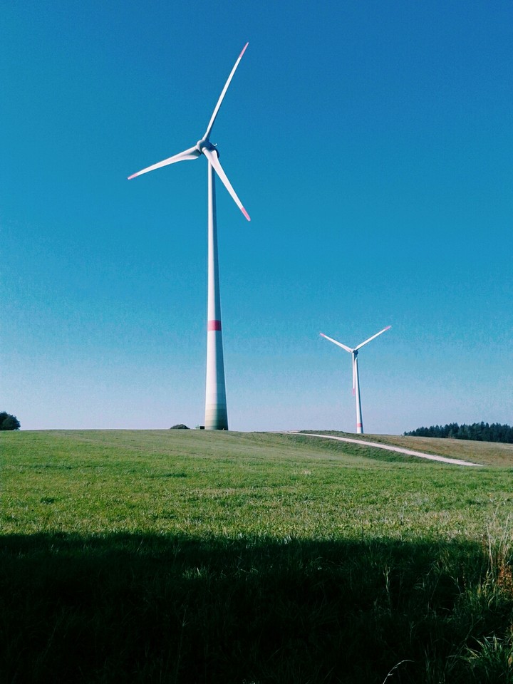 wind power plant
