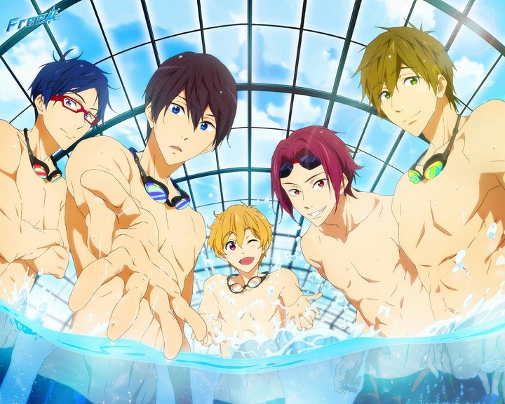 Splash!