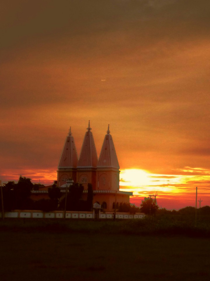 temple
