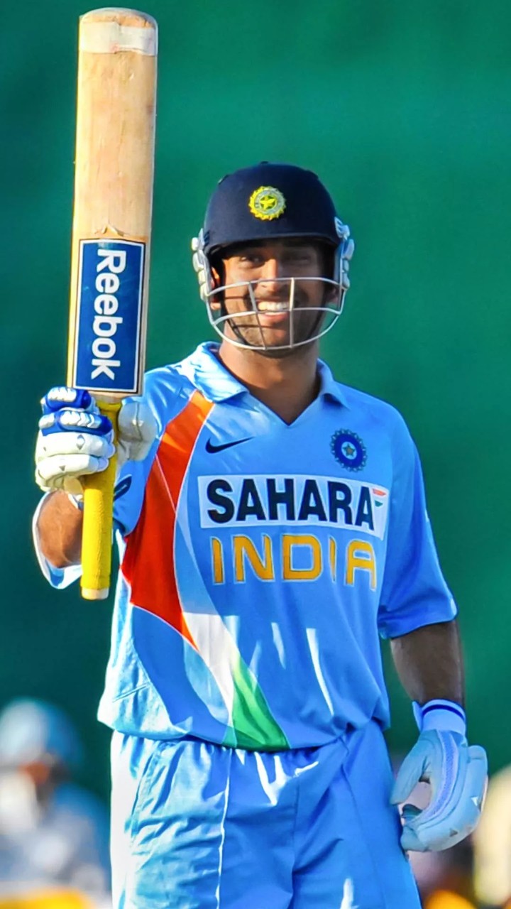 dhoni