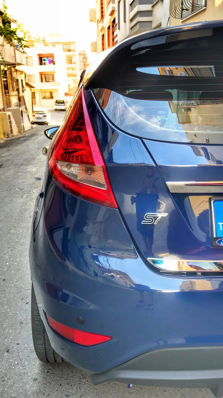 Fiesta ST Line