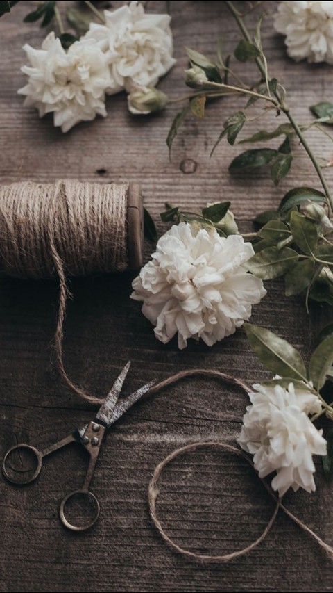 papéis de parede Bouquet, petal