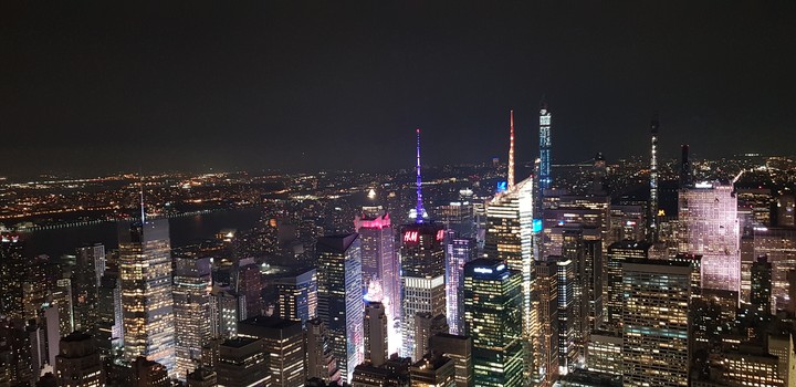 new york city