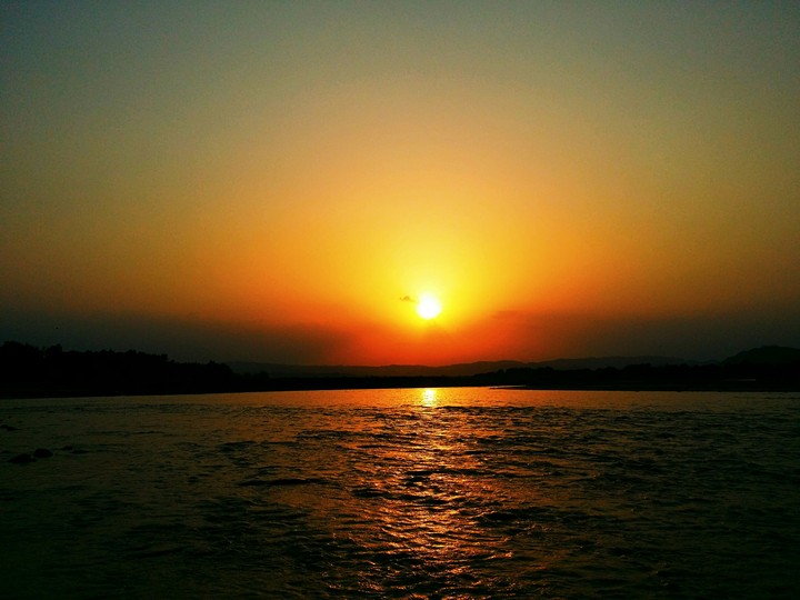 Awesome Sunset