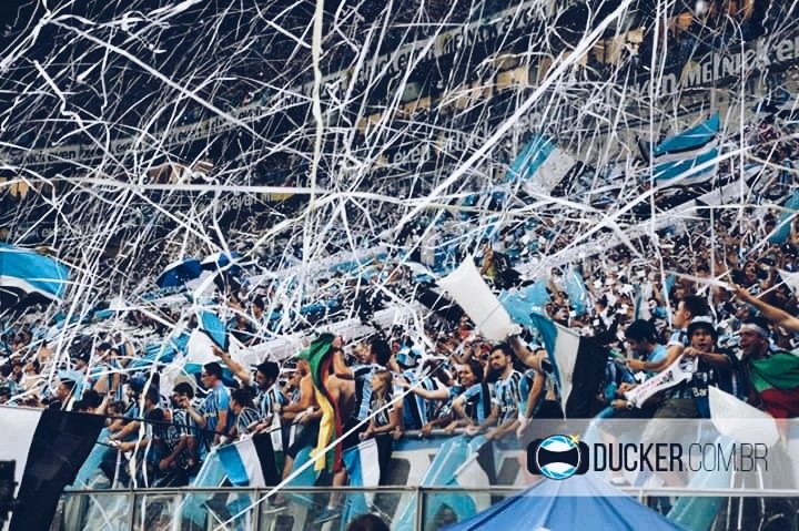 Torcida do Grêmio