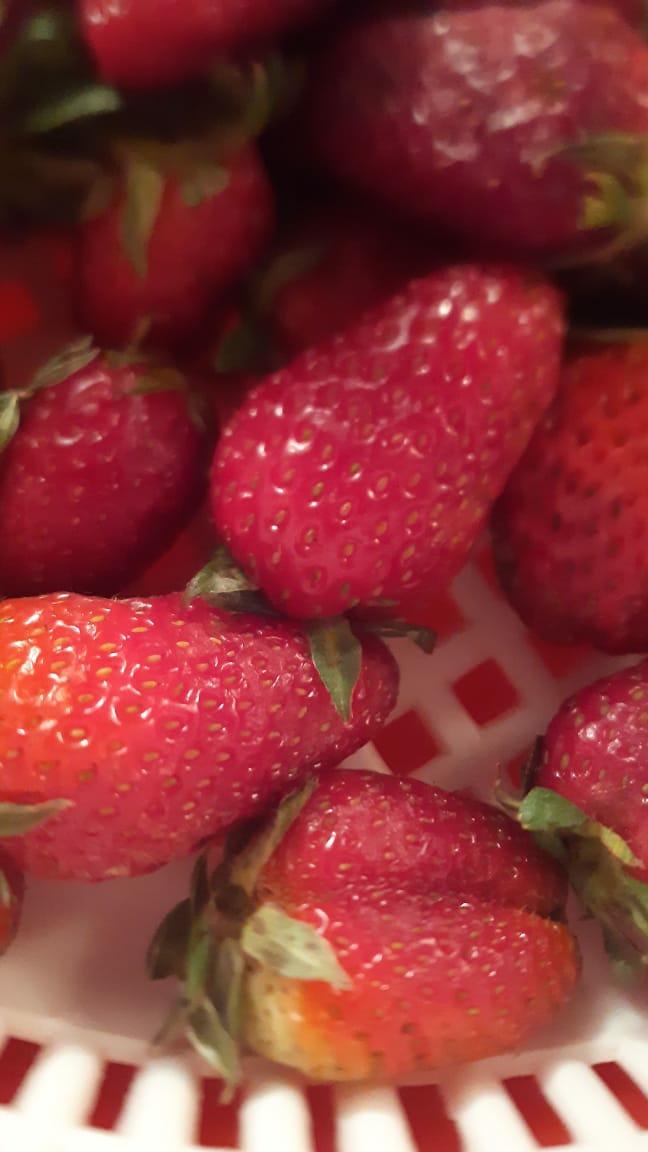 strawberry