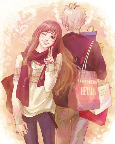 anime