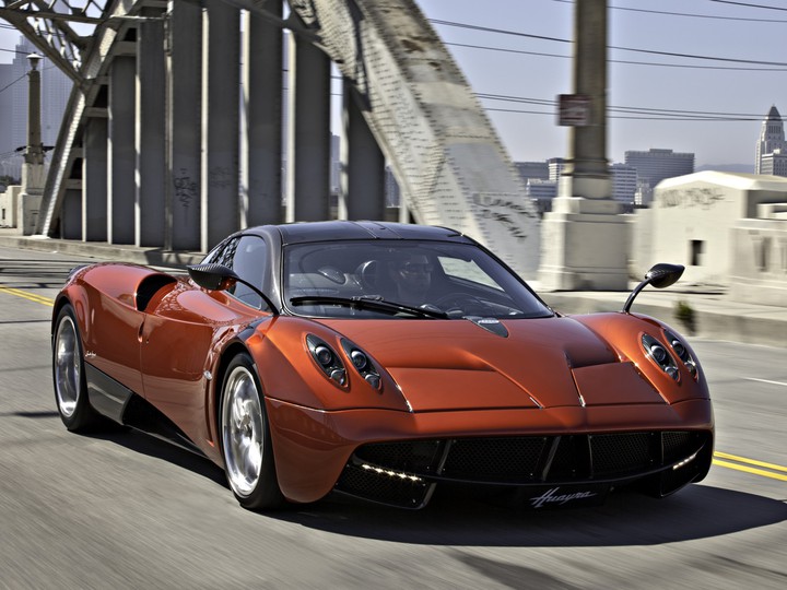 pagani