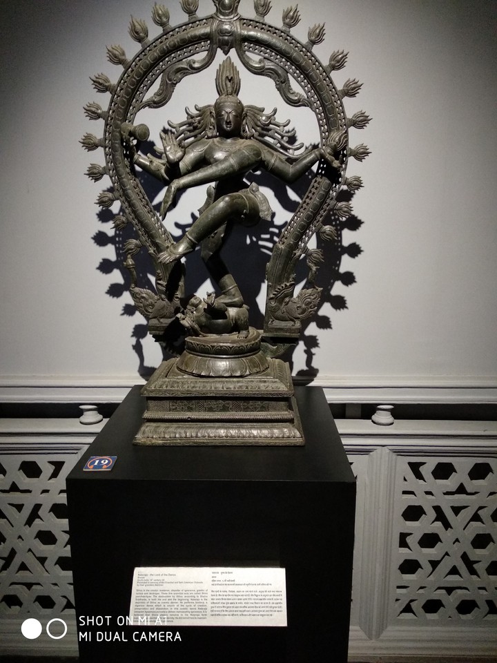 Natraj  statute