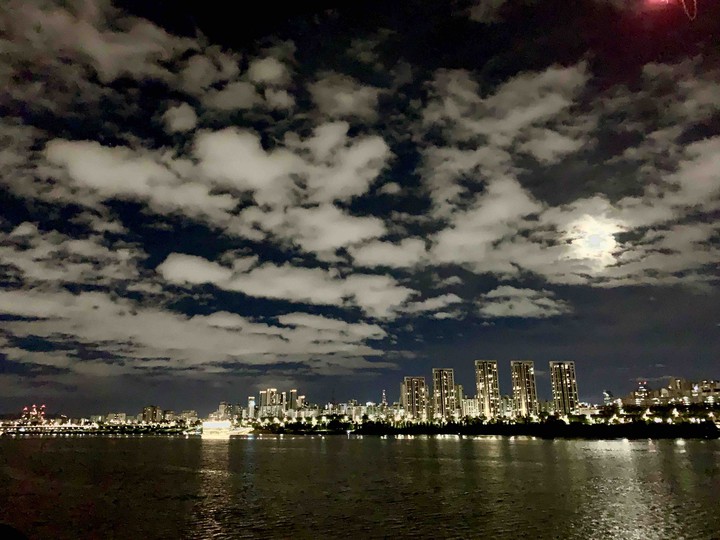 Nightview in Seoul