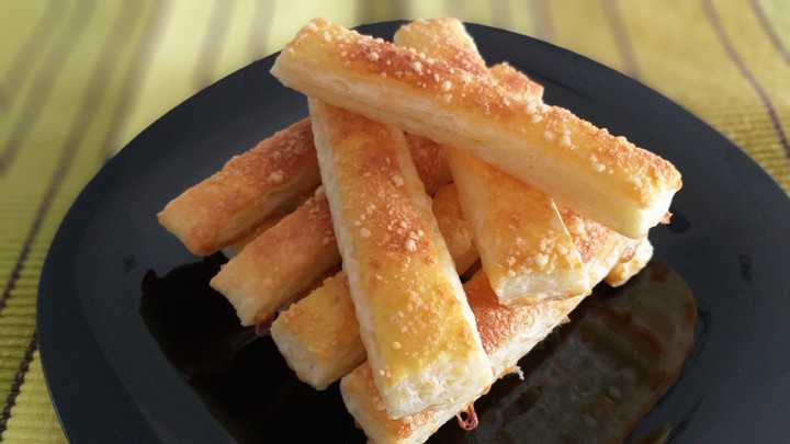 Cheese sticks