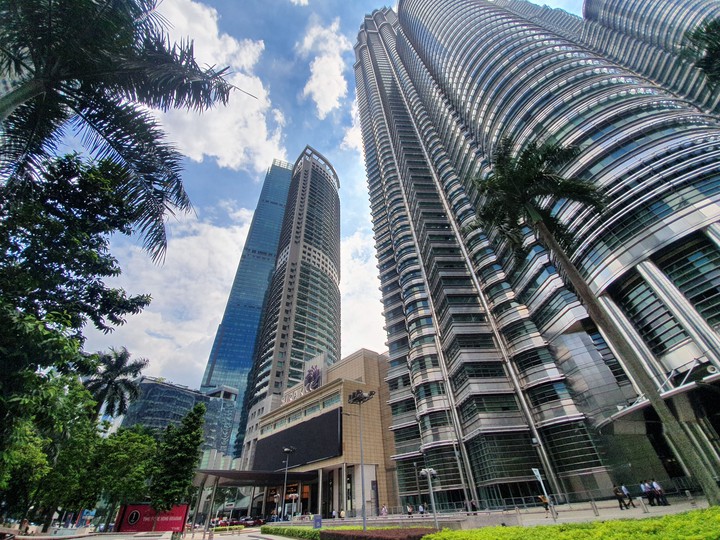 Kuala Lumpur city