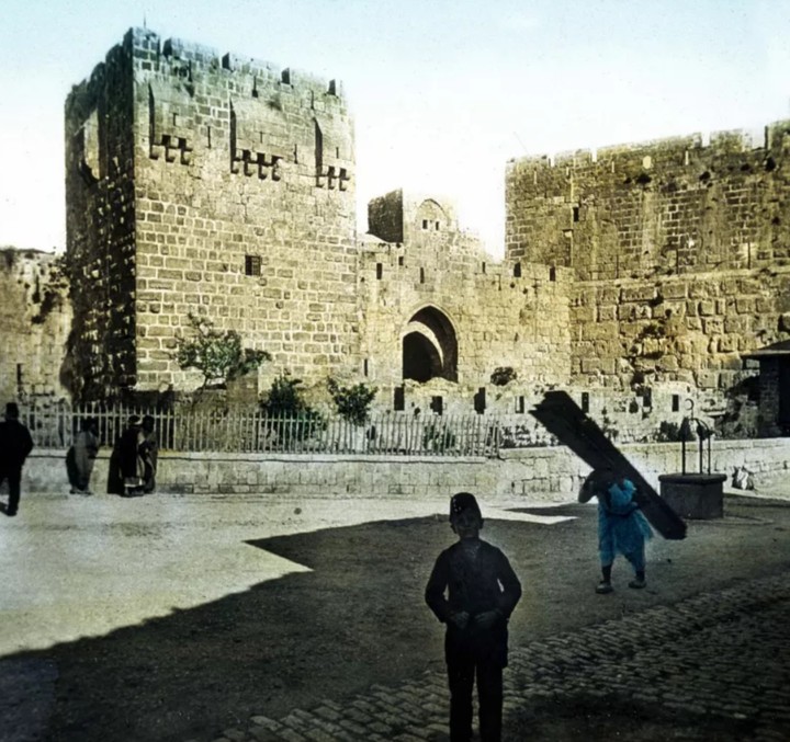 Jerusalem