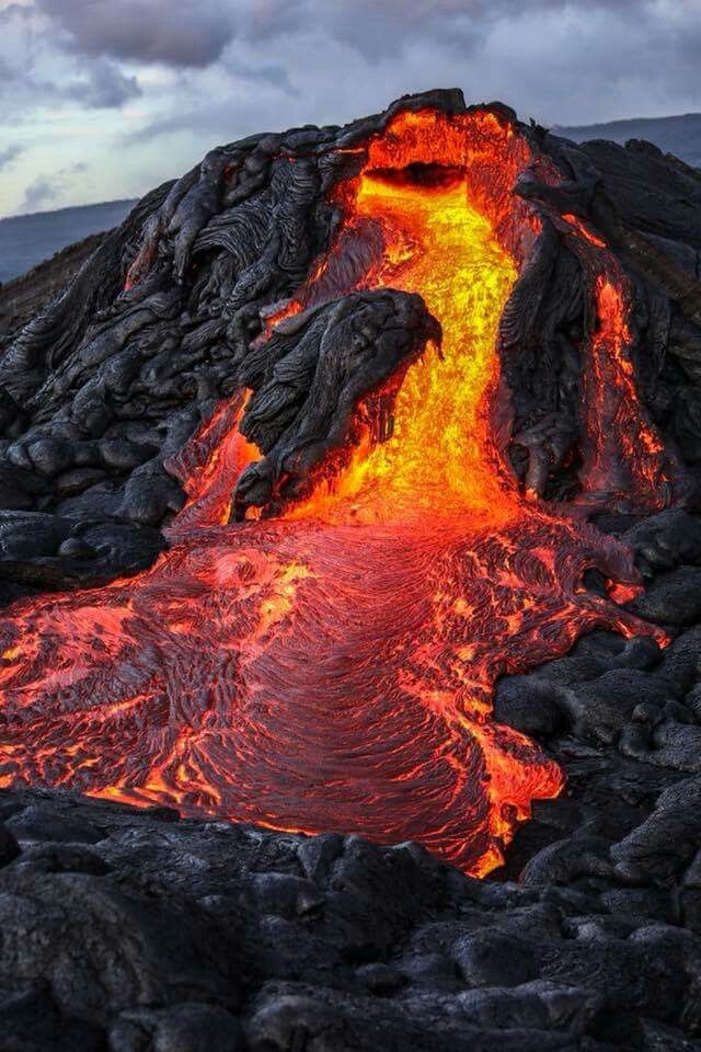 Volcano