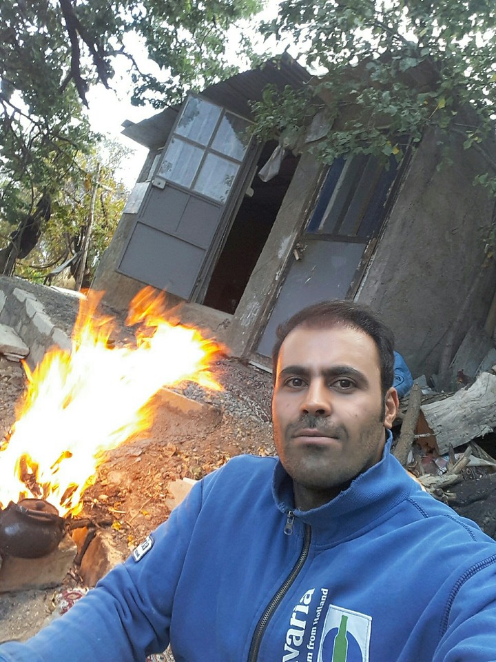 Sarband-Shazand-Iran