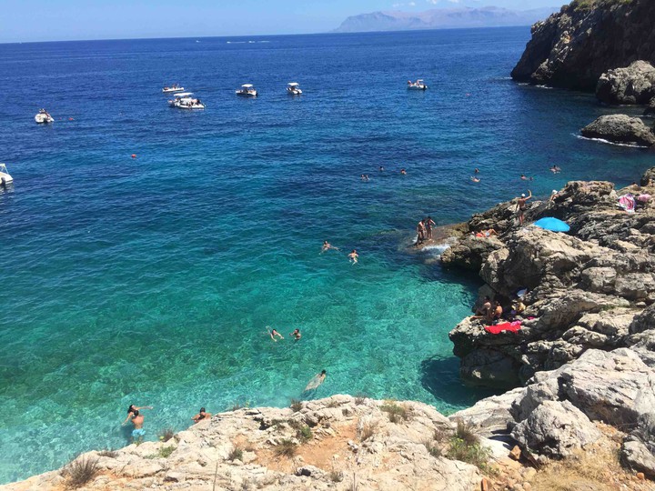 Riserva dello zingaro