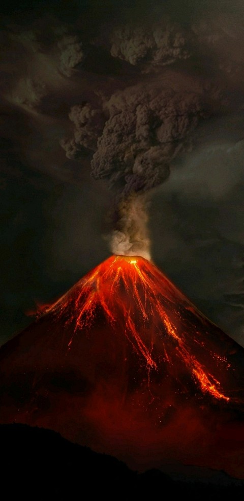 Volcano