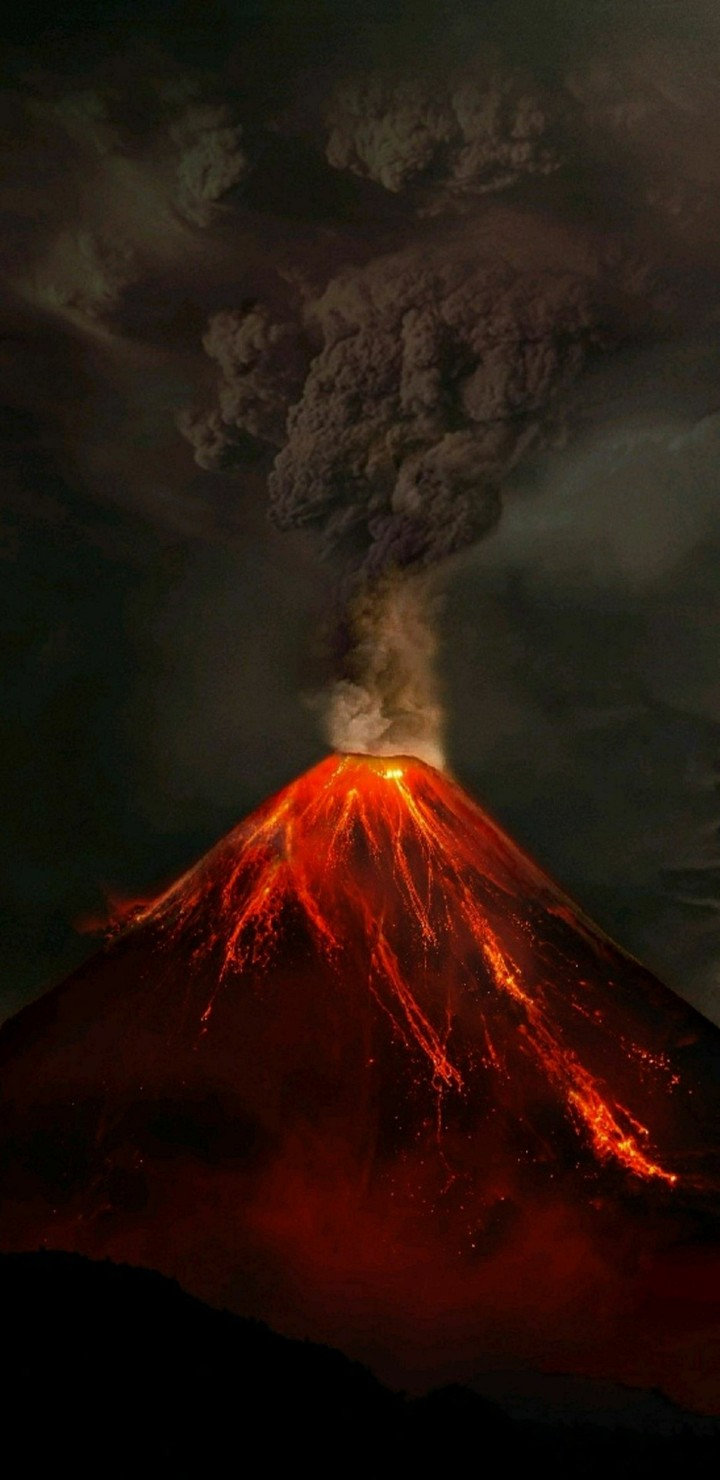 Volcano