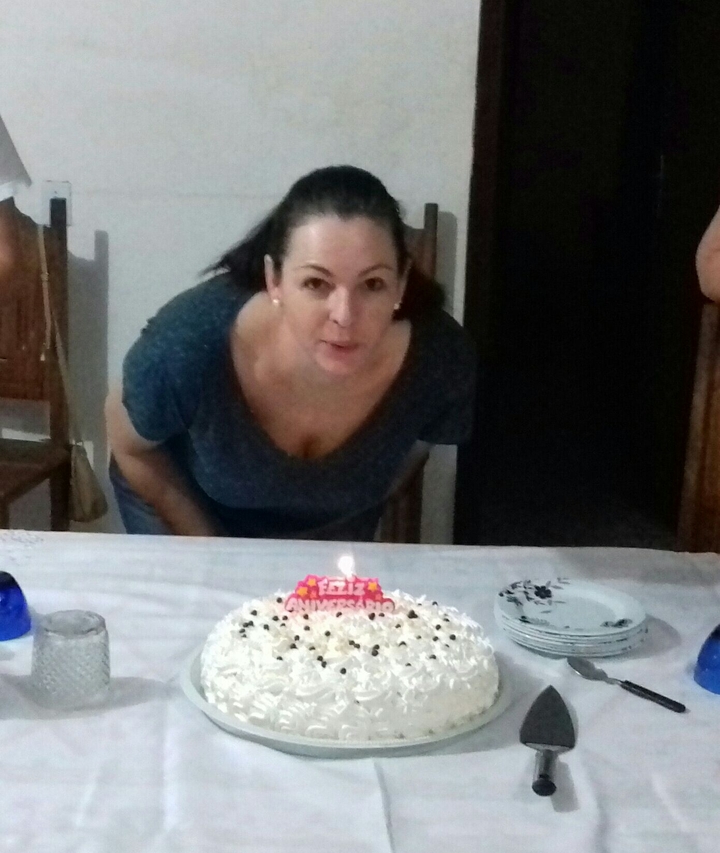 Feliz aniversário