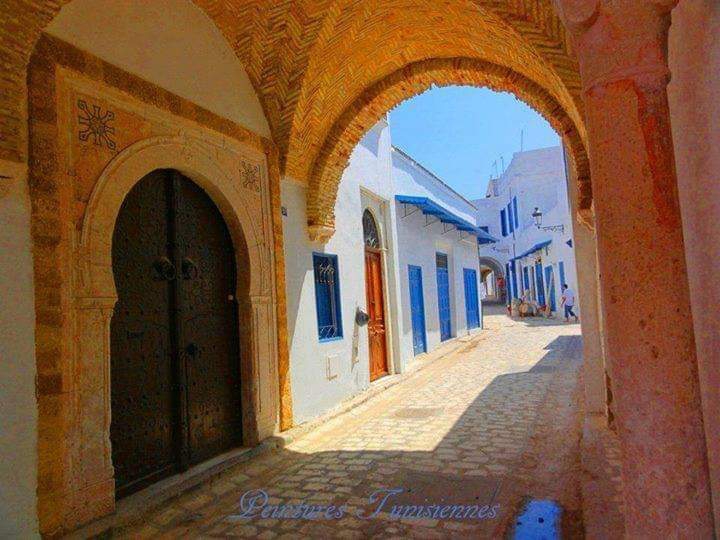 Tunis sidi bo said