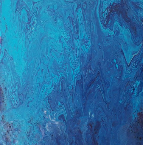pouring blue1