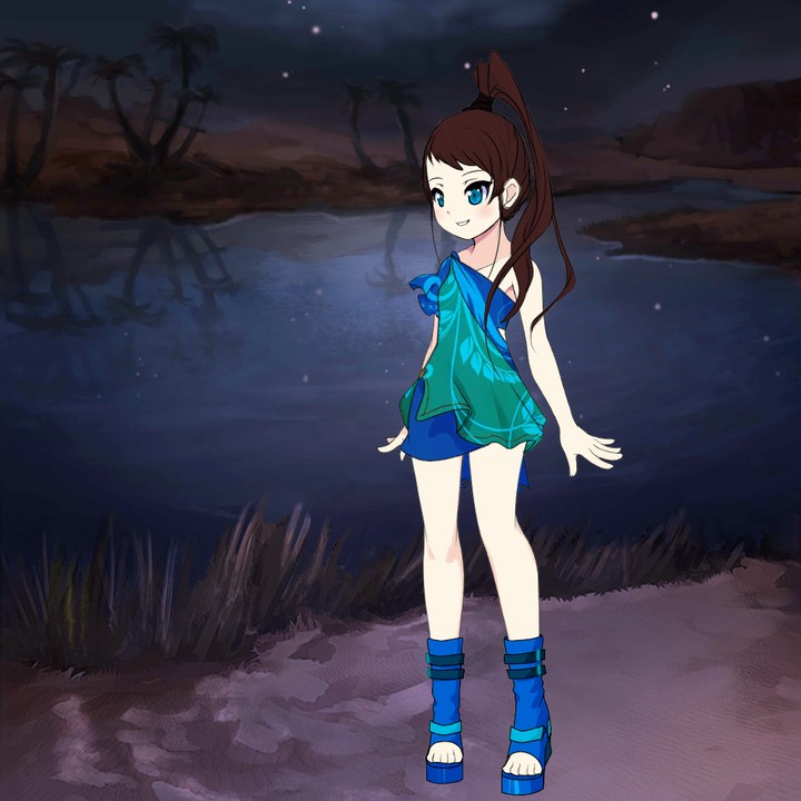 anime