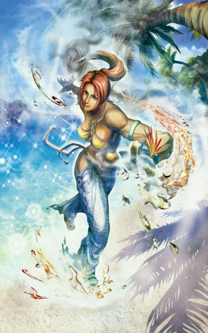 Christie Monteiro Street Fighter X Tekken