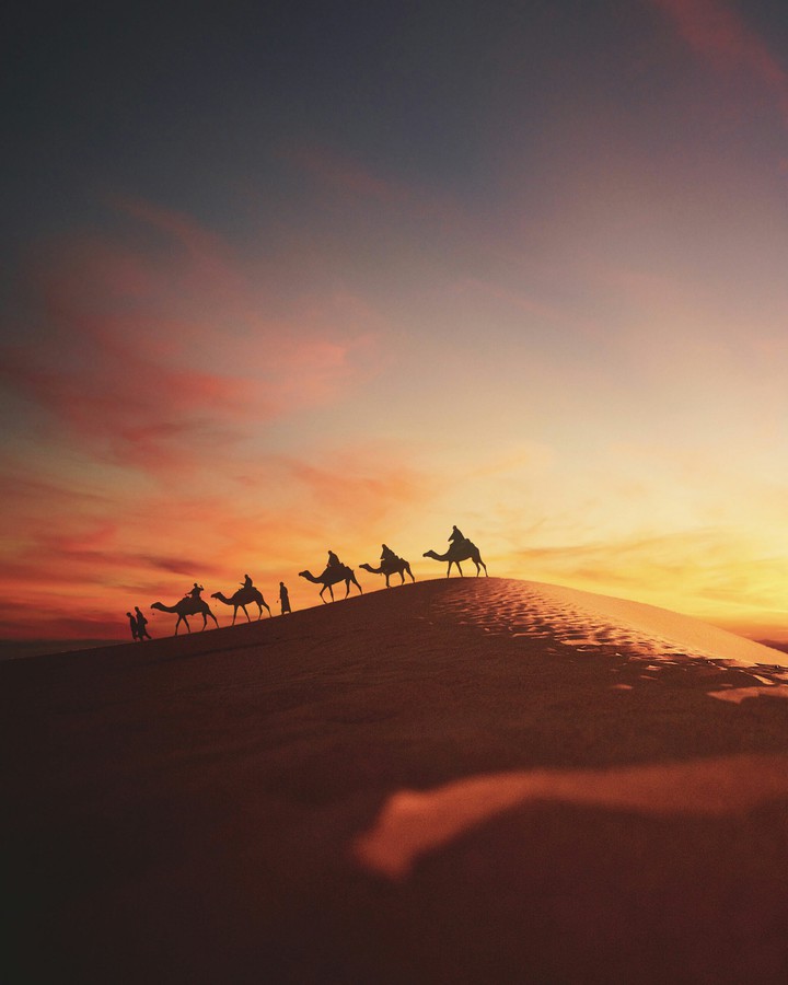 desert