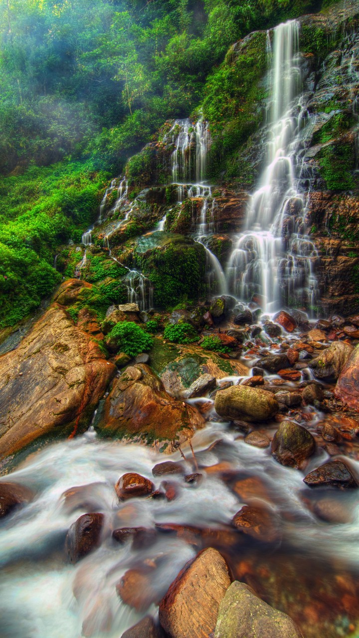 belle cascade