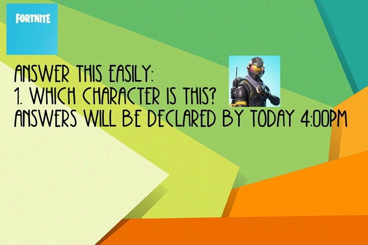 Answer this & follow me