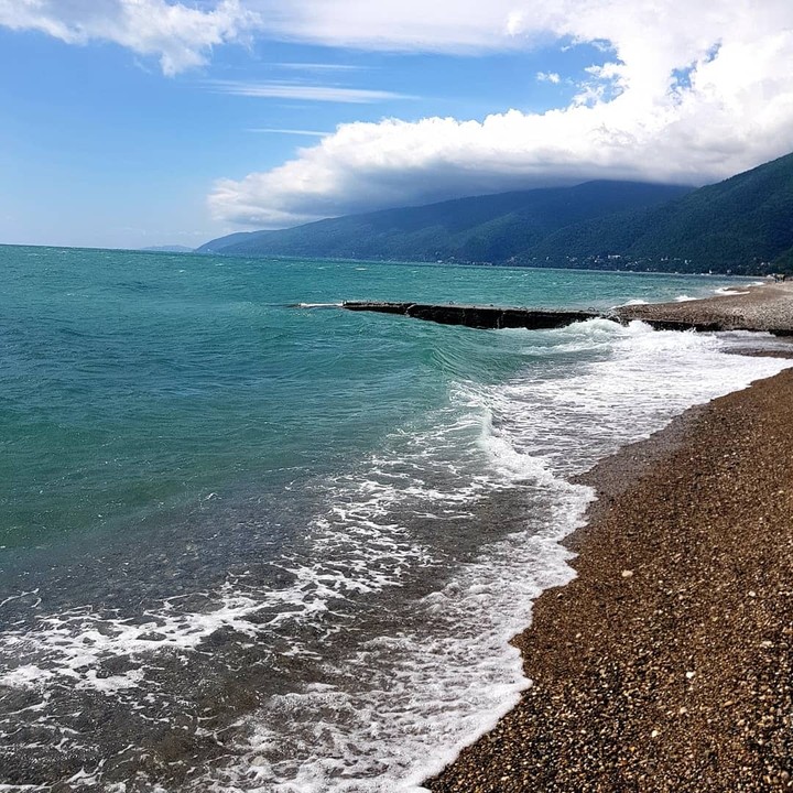 sea