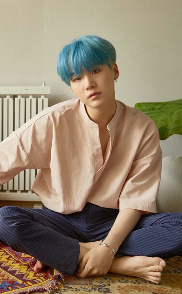 BTS Suga