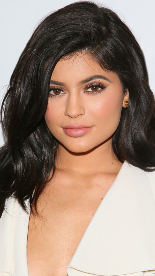 Kylie Jenner "Marie-Claire" Edition