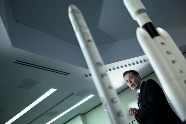 elon musk
