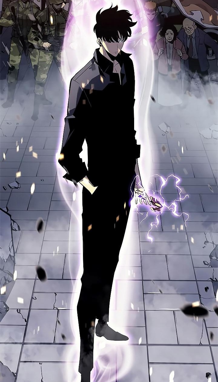 solo leveling